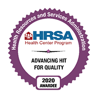 HRSA 2020 Awardee