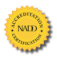 NADD Accreditaion Certification